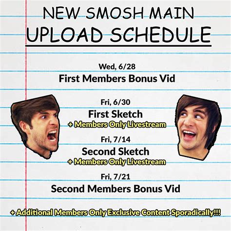 smosh members|smosh members only video.